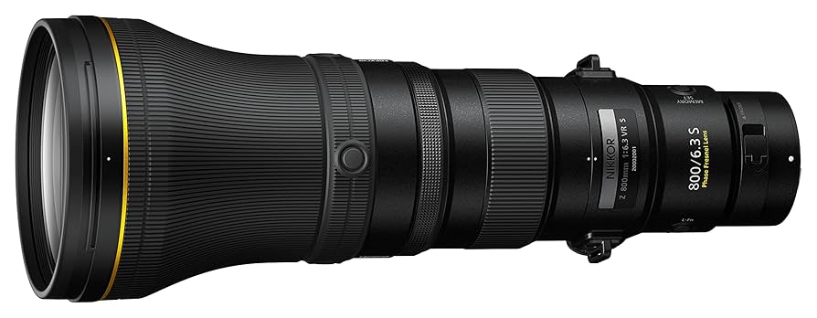 Nikon Nikkor-P・C 800mm f8 Bronica S、EC用 Near Mint-] Nikon Nikkor-P.C 800mm f8 Lens For Bronica S EC